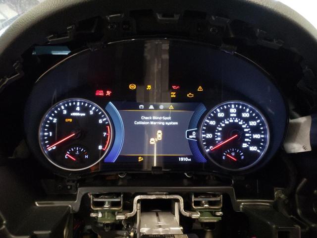 2022 KIA SELTOS SX - KNDETCA26N7236830