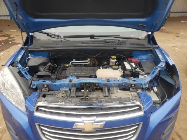 2015 CHEVROLET TRAX 1LS - KL7CJPSB7FB198149