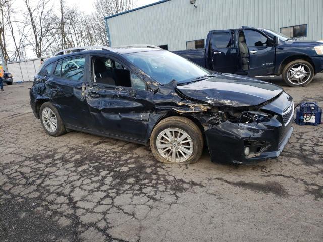 4S3GTAD68J3748683 Subaru Impreza Premium Plus