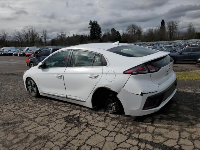 2021 HYUNDAI IONIQ SEL - KMHC85LC9MU260772