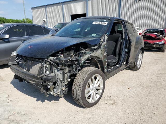 2017 NISSAN JUKE S - JN8AF5MRXHT701829