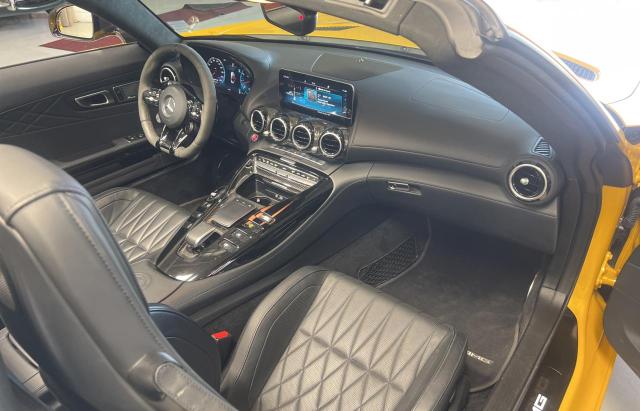 2020 MERCEDES-BENZ AMG GT R - W1KYK7KA9LA040500