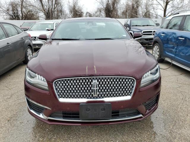 3LN6L5F93JR604014 Lincoln MKZ