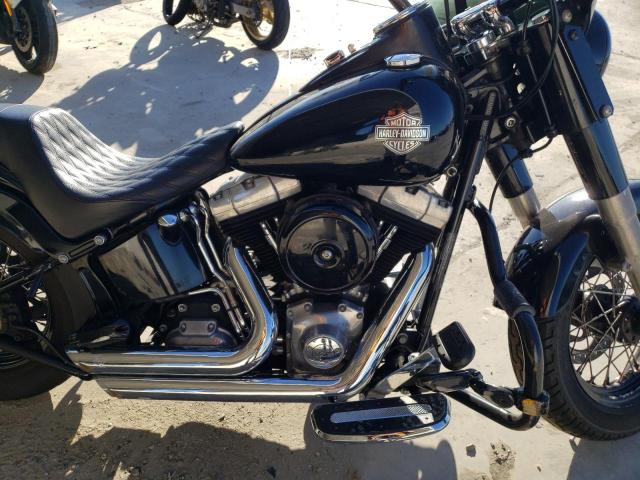 2015 HARLEY-DAVIDSON FLS SOFTAI - 1HD1JRV17FB023097