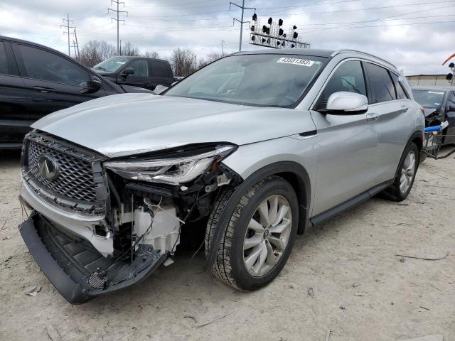 2019 INFINITI QX50 ESSEN - 3PCAJ5M35KF121503
