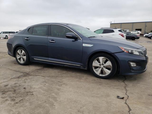 VIN KNAGN4AD4E5067720 2014 KIA Optima, Hybrid no.4