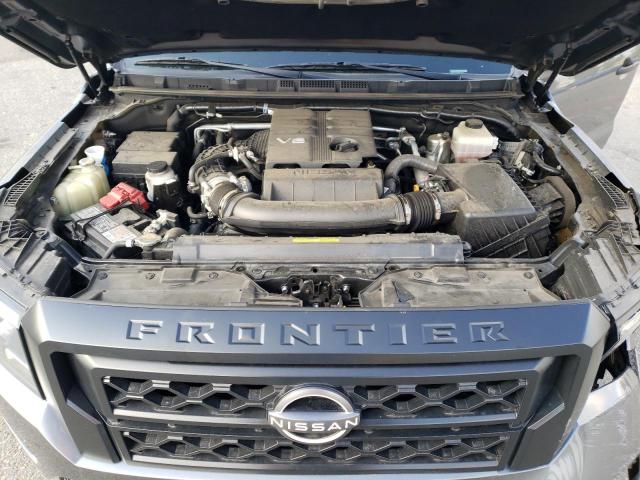 1N6ED1EJ2NN633513 Nissan FRONTIER S
