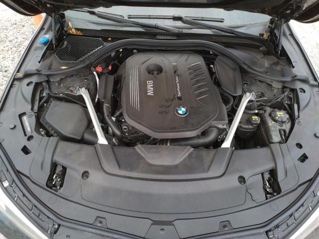 2019 BMW 740 I - WBA7E2C59KB217859