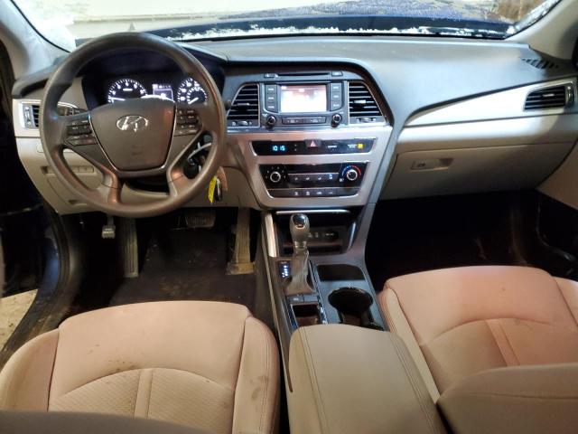 5NPE24AF8FH246820 Hyundai SONATA SE