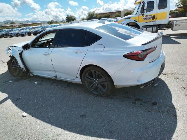 19UUB5F54NA001702 Acura Tlx Tech A
