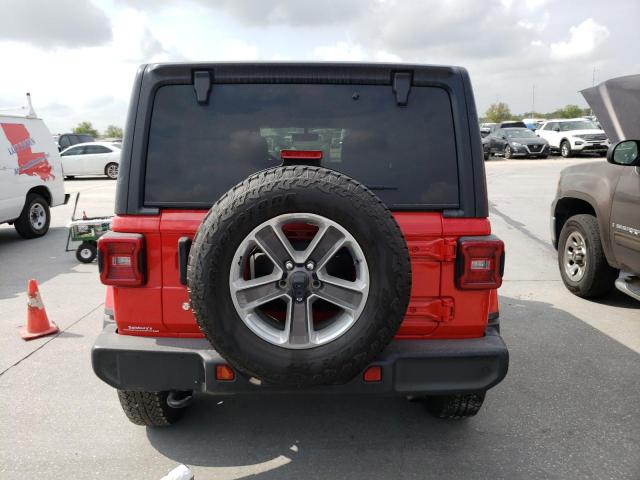 1C4HJXEN1LW165862 Jeep Wrangler Unlimited Sahara