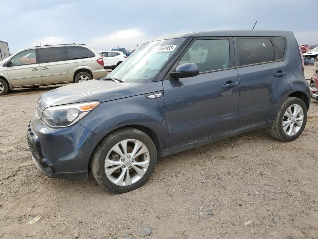 2016 KIA SOUL + - KNDJP3A51G7251087