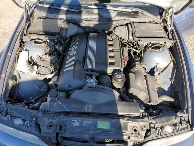 WBADT63432CH90891 BMW 530 I Automatic