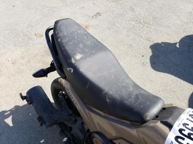 2022 HONDA NVA110 B - 3H1JK0719ND000883