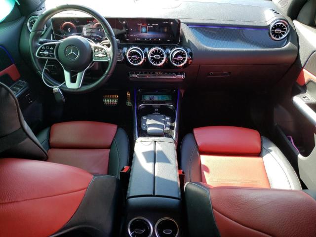 W1N4N4HB8MJ191661 Mercedes-Benz Gla 250 4matic