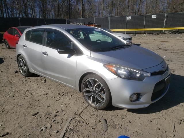 KNAFZ5A32F5304140 KIA FORTE SX