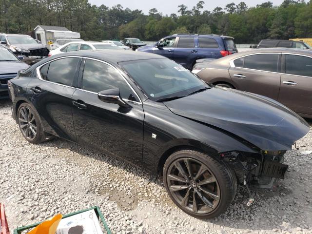 2023 LEXUS IS 350 F S - JTHGZ1B23P5059533