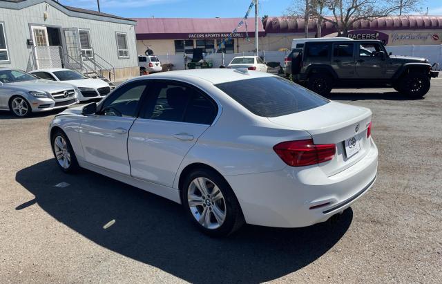 2017 BMW 330 I - WBA8B9G5XHNU50124