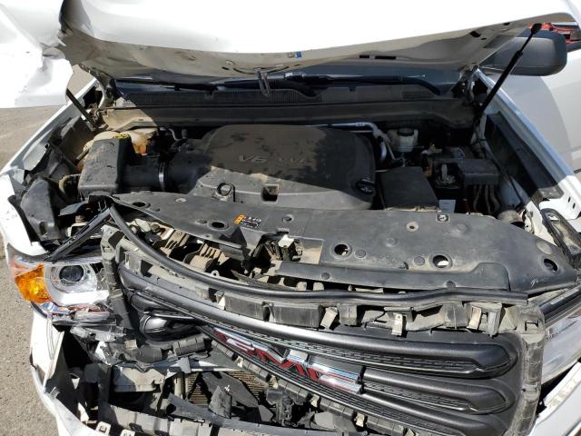 1GTG5BEN5H1283310 GMC CANYON