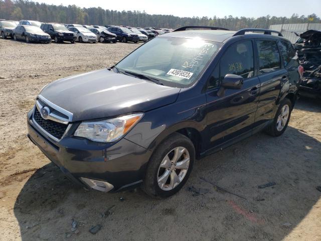 2015 SUBARU FORESTER 2 - JF2SJAFC6FH816011