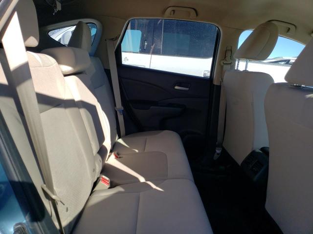 2016 HONDA CR-V SE 2HKRM4H44GH677995