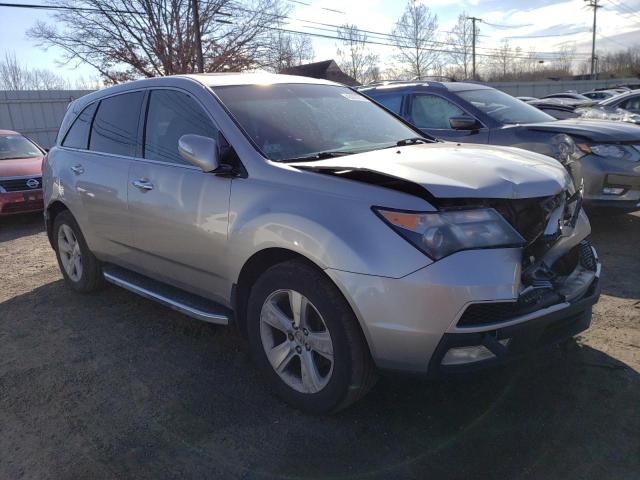 2HNYD2H44BH509737 Acura Mdx Technology