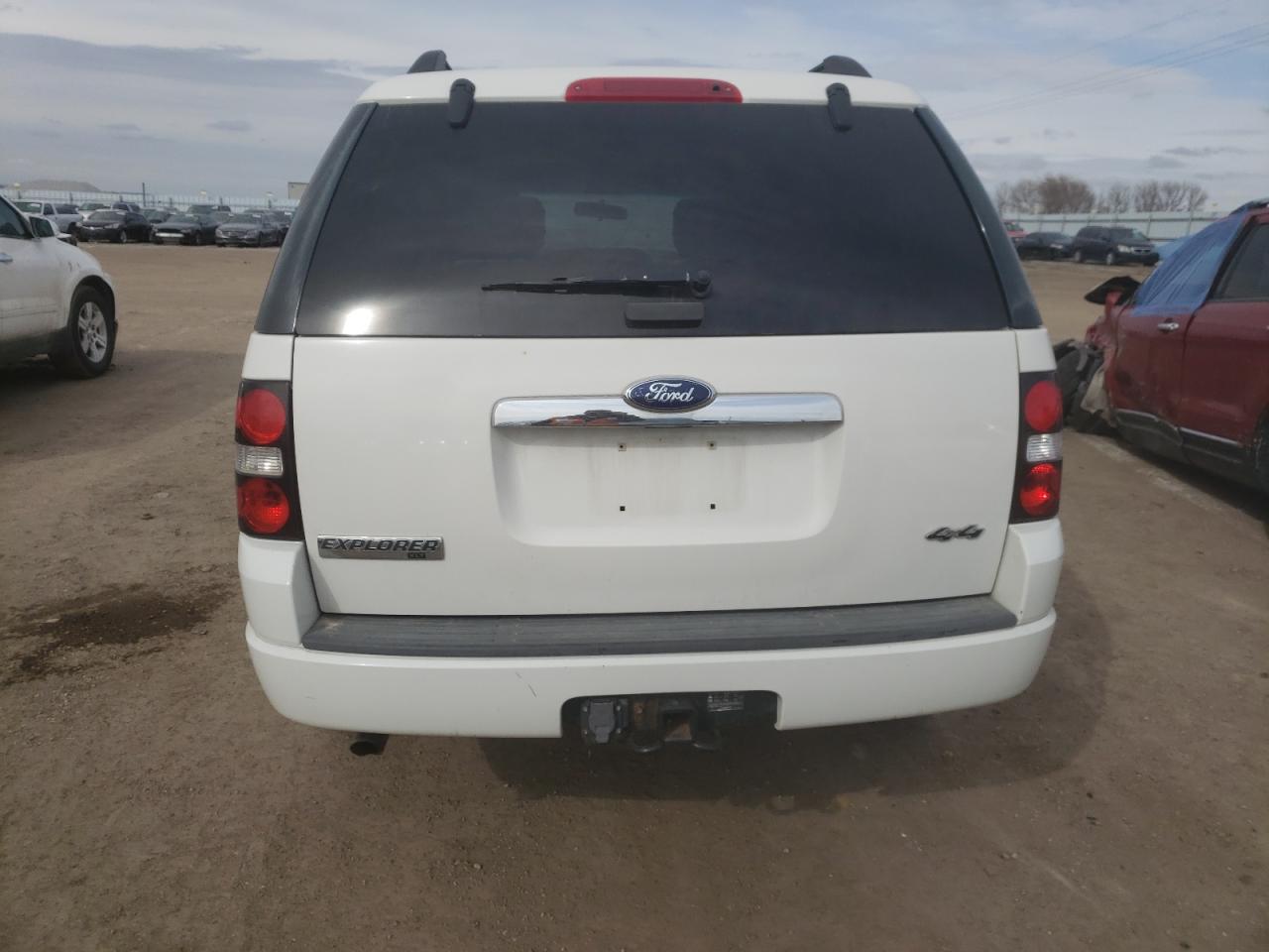 2008 Ford Explorer Xlt VIN: 1FMEU73E18UA06397 Lot: 58581743