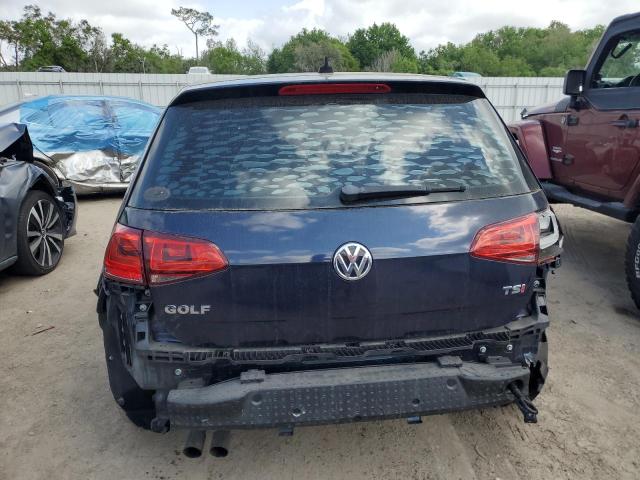 2016 VOLKSWAGEN GOLF S/SE 3VW217AU0GM039319
