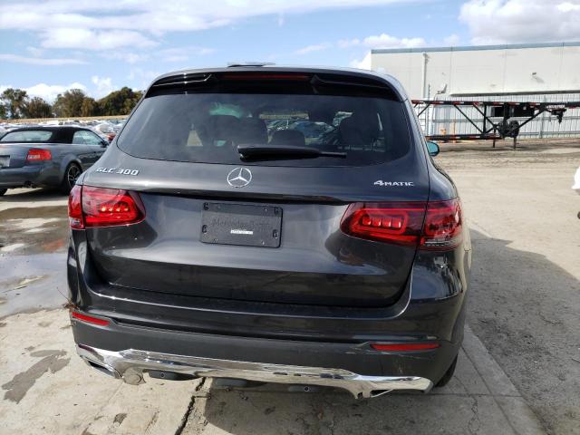 W1N0G8EBXNV347004 Mercedes-Benz Glc 300 4matic