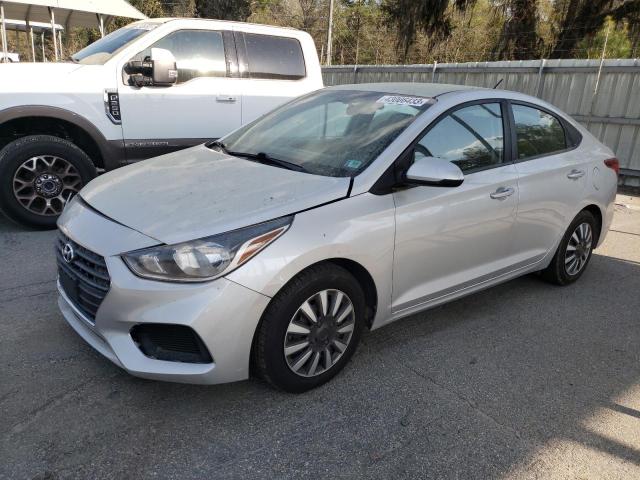 2018 HYUNDAI ACCENT SE 3KPC24A3XJE020739