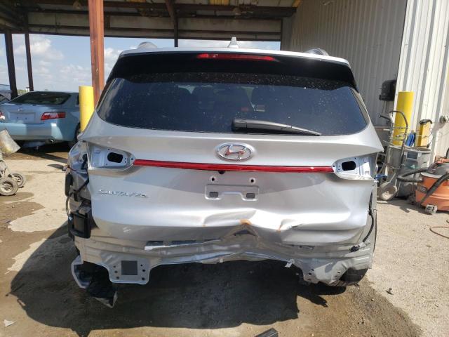 5NMS24AJ4NH445043 Hyundai Santa Fe Sel