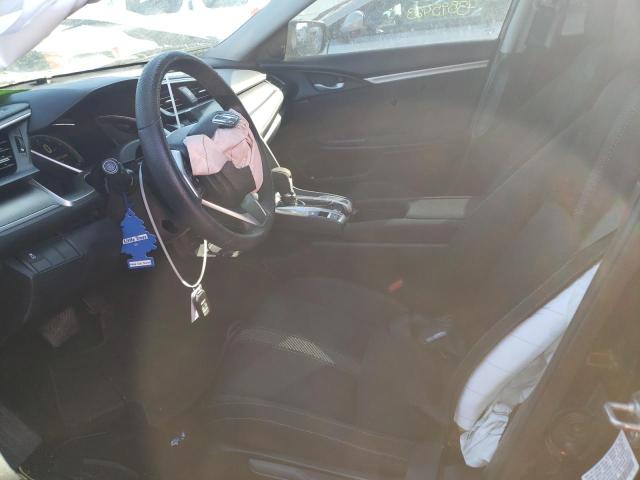2018 HONDA CIVIC EX 19XFC2F74JE033772