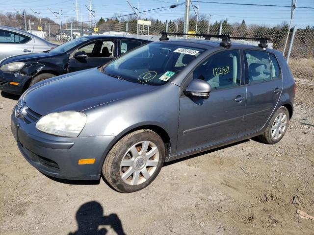 2007 Volkswagen Rabbit 