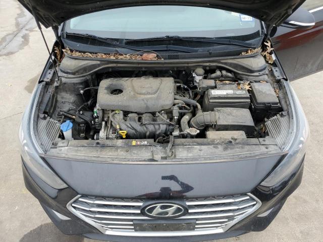2018 HYUNDAI ACCENT LIM - 3KPC34A3XJE029616