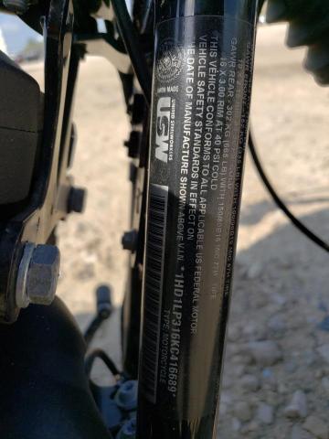 2019 HARLEY-DAVIDSON XL1200 NS - 1HD1LP316KC416689