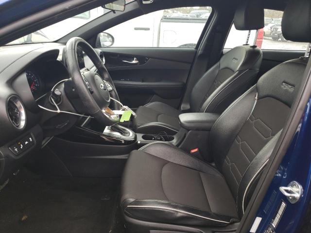 3KPF34ADXME268853 KIA Forte Gt Line