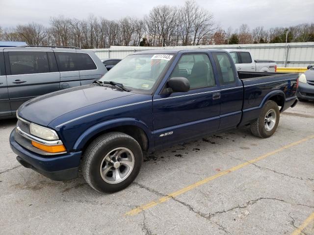 2000 Chevrolet S-10 