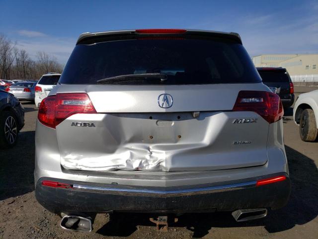 2HNYD2H44BH509737 Acura Mdx Technology