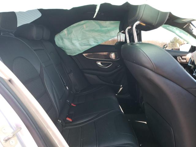 2018 MERCEDES-BENZ C 63 AMG - 55SWF8GB0JU256980