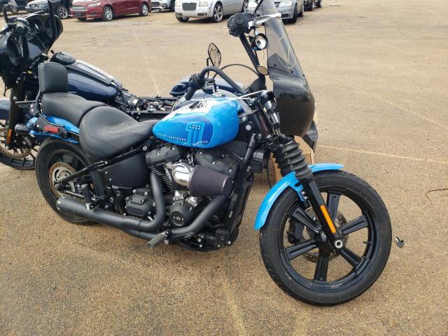 2022 HARLEY-DAVIDSON FXBBS - 1HD1YYK11NB065595