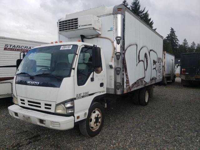 Isuzu salvage cars for sale: 2006 Isuzu NRR
