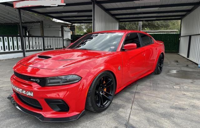 2020 DODGE CHARGER SR - 2C3CDXL92LH209992