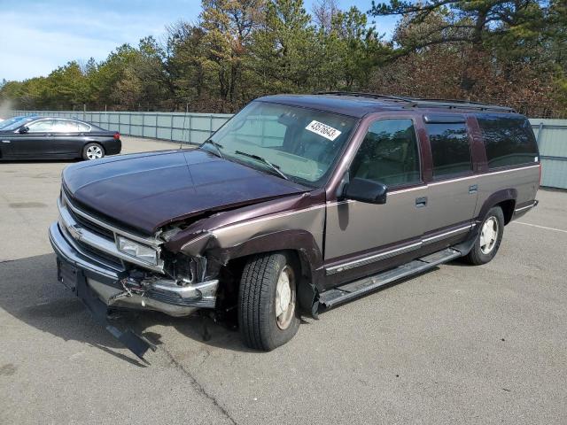 1997 Chevrolet Suburban 