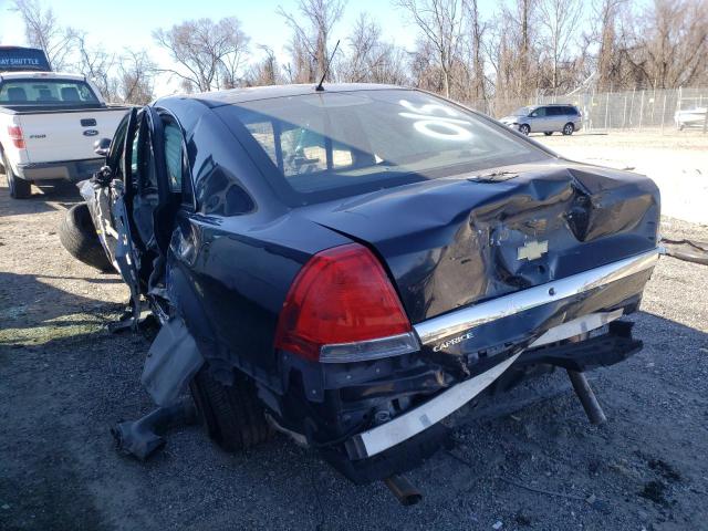 2015 CHEVROLET CAPRICE PO - 6G3NS5R37FL132516