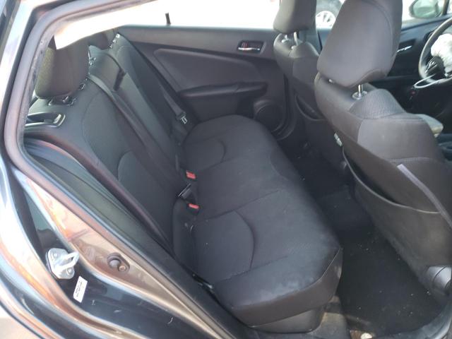 2020 TOYOTA PRIUS L - JTDKARFU4L3107494