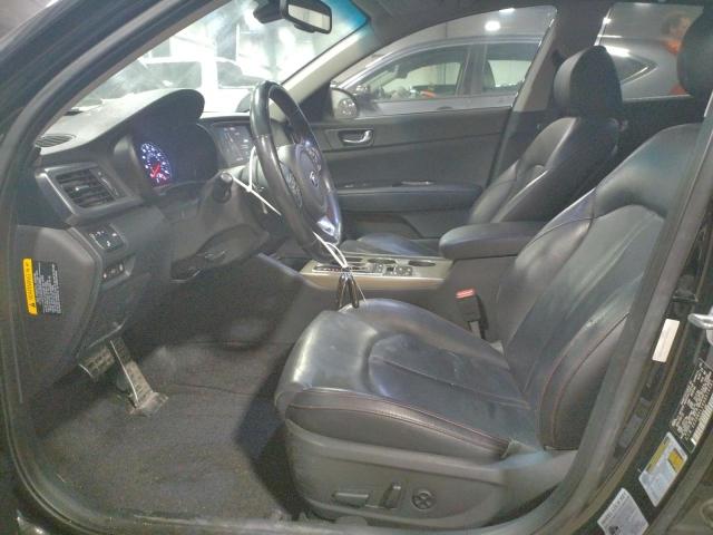 2016 KIA OPTIMA SX - 5XXGW4L20GG016581