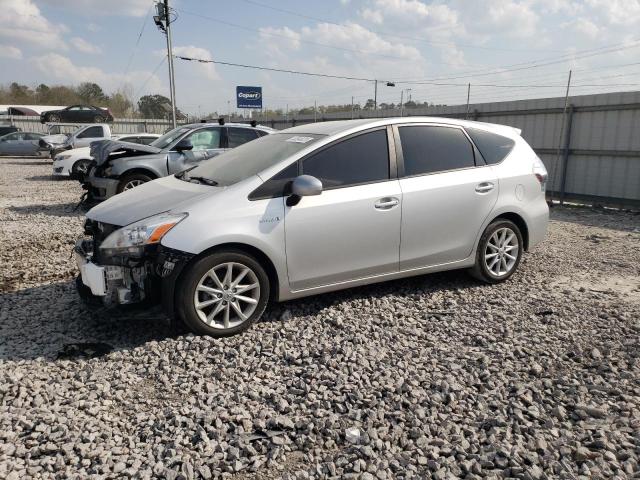 2014 Toyota Prius v 