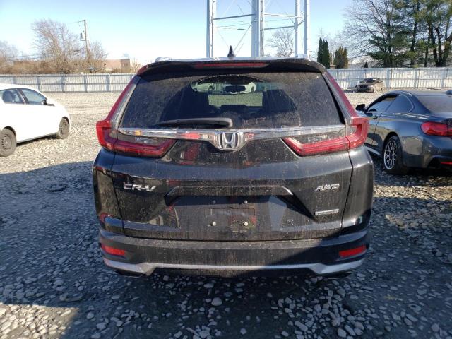 2021 HONDA CR-V TOURI NJ1908E
