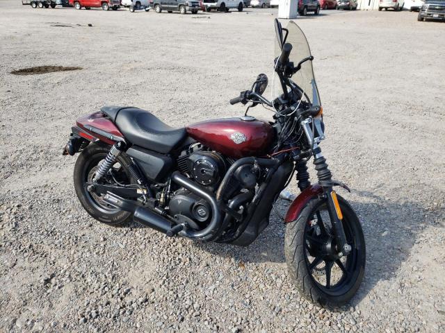 Harley Davidson Street 500 xg550