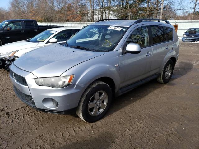 2010 Mitsubishi Outlander ES